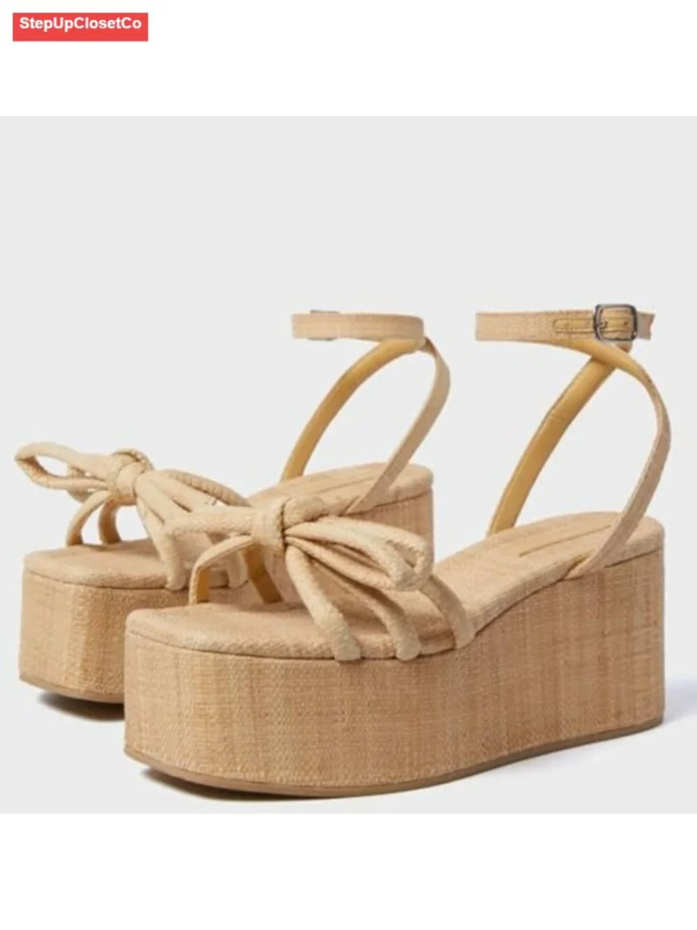 N/A these raffia